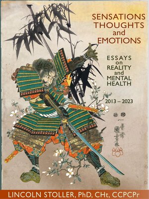 cover image of Sensations Thoughts and Emotions
